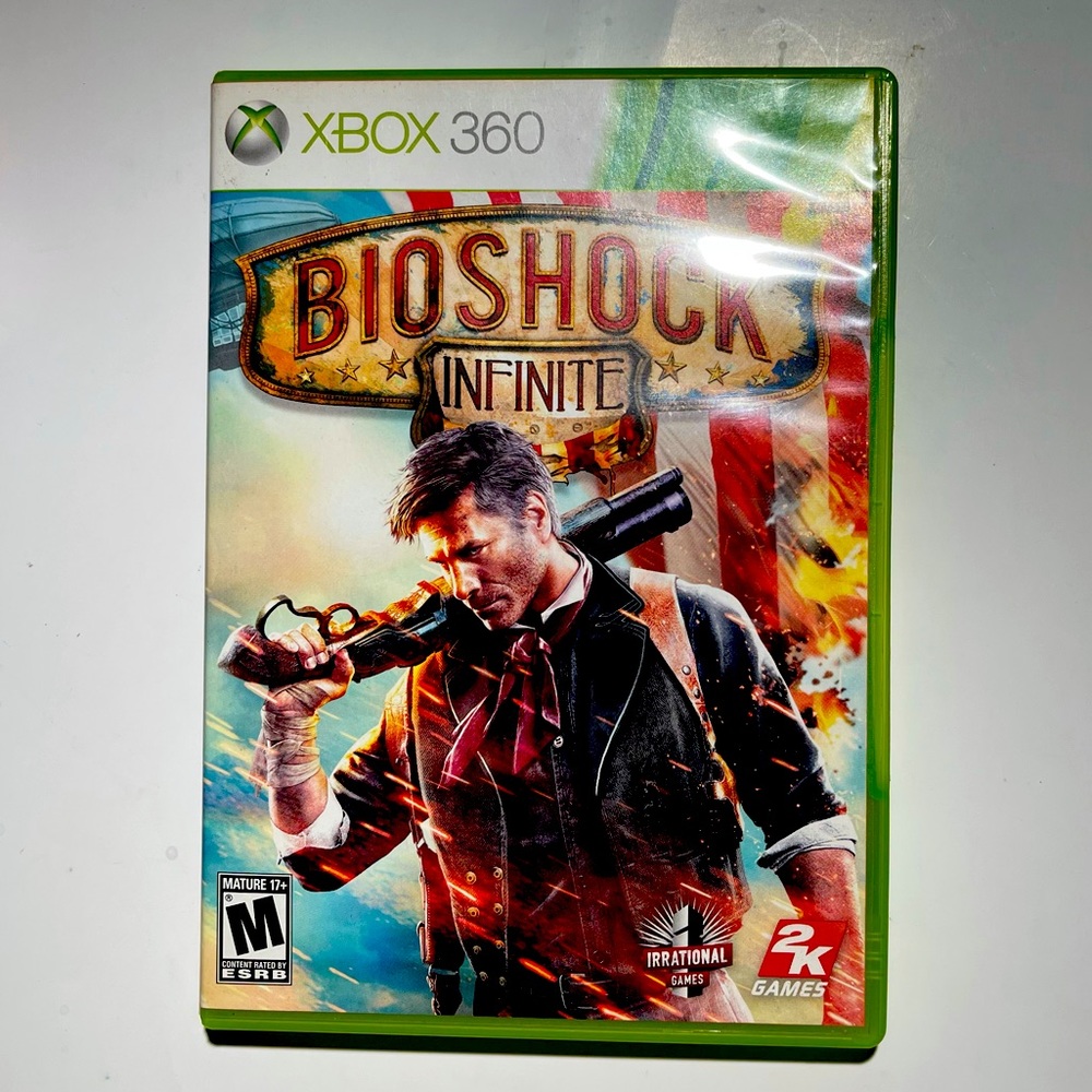 ‼️Xbox 360 only‼️ Bio Shock Infinite
